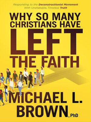 cover image of Why So Many Christians Have Left the Faith